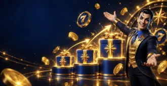 Third Deposit Match