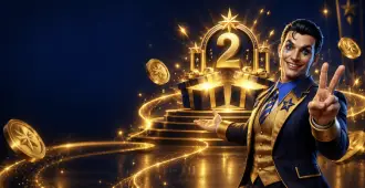 Second Deposit Bonus